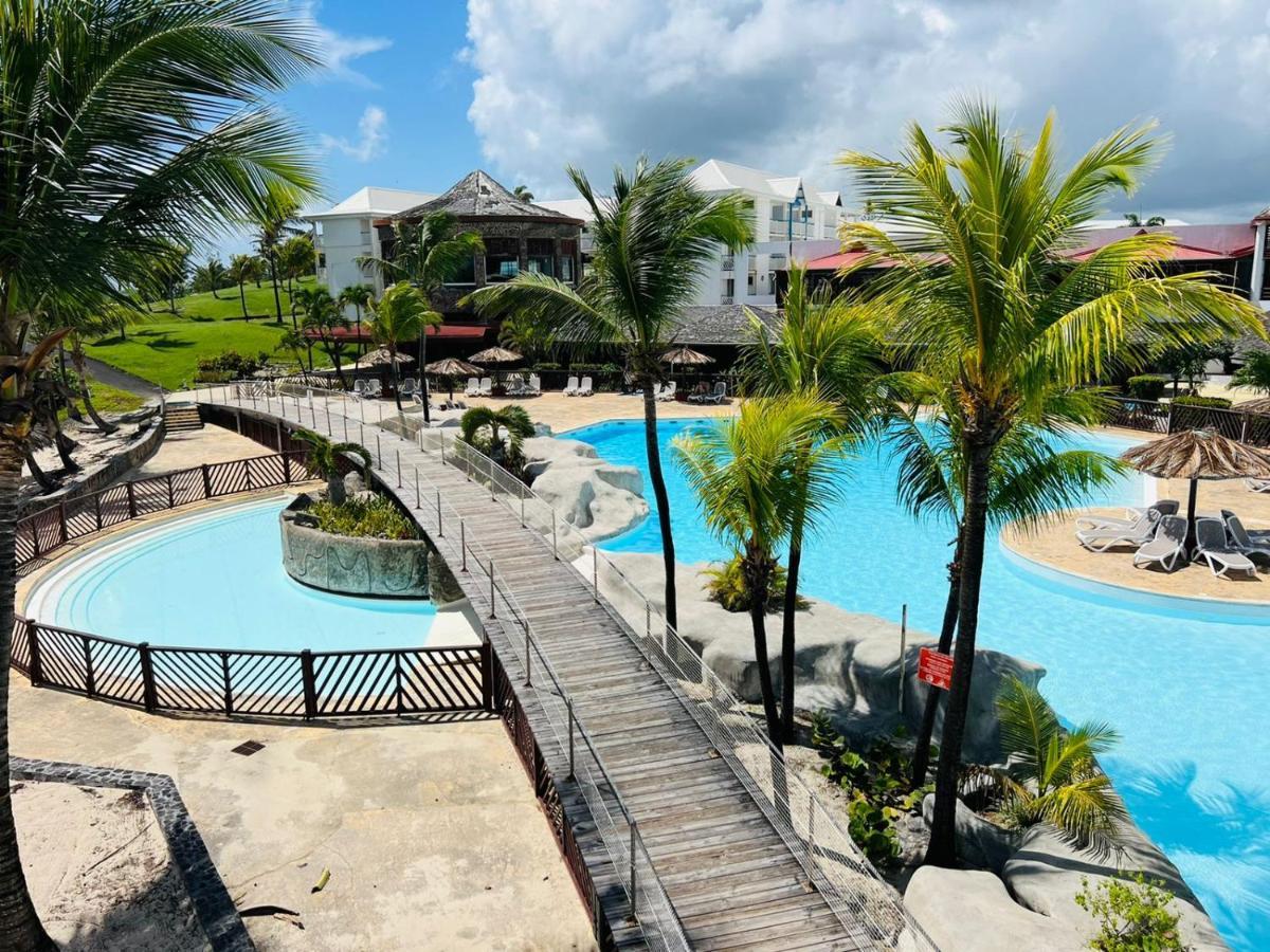 Nouveau Le Ti Merveilleux Du Manganao, Acces Plage Saint-Francois  Bagian luar foto
